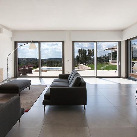 Villa Perla Nera Ostuni Exterior foto