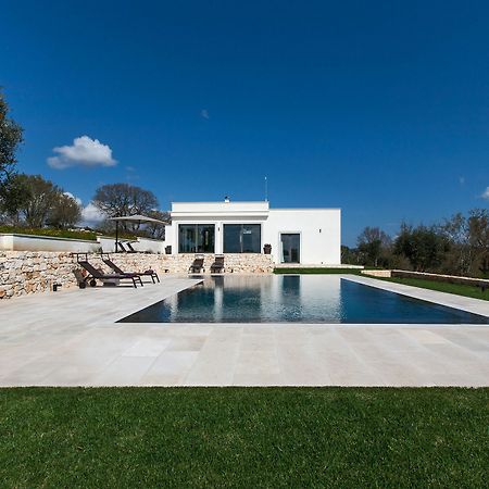 Villa Perla Nera Ostuni Exterior foto