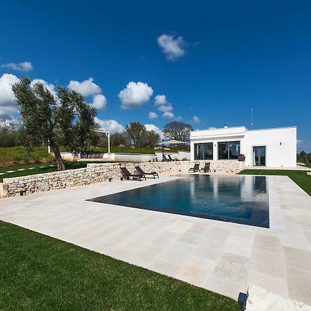 Villa Perla Nera Ostuni Exterior foto