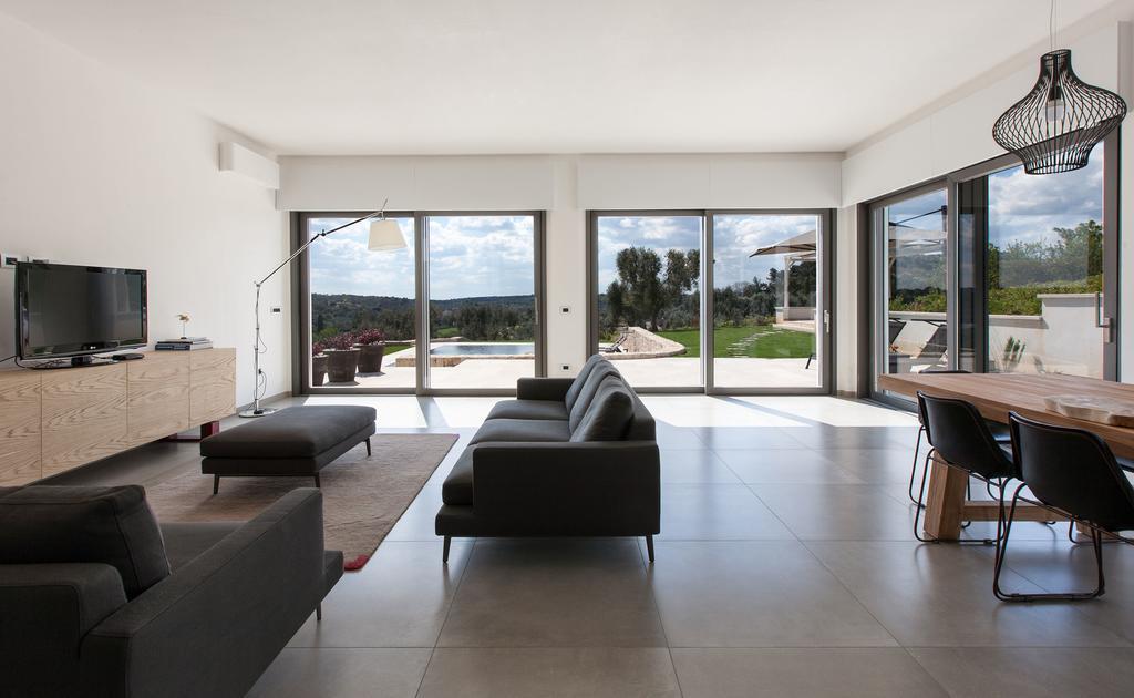 Villa Perla Nera Ostuni Exterior foto