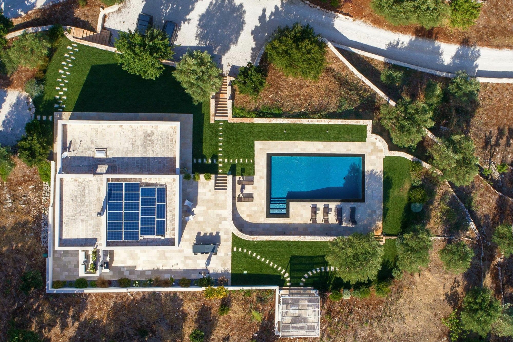 Villa Perla Nera Ostuni Exterior foto