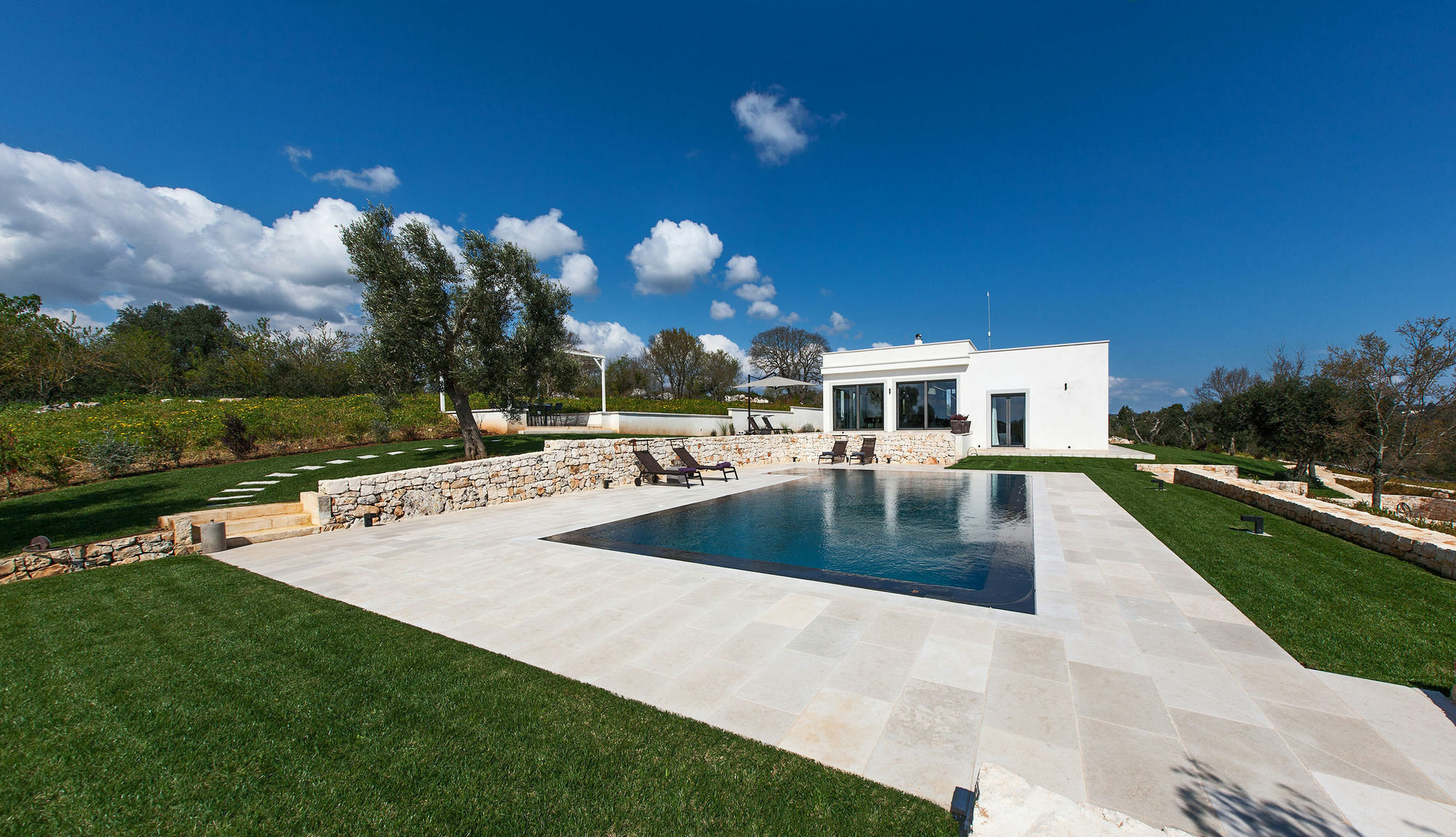 Villa Perla Nera Ostuni Exterior foto