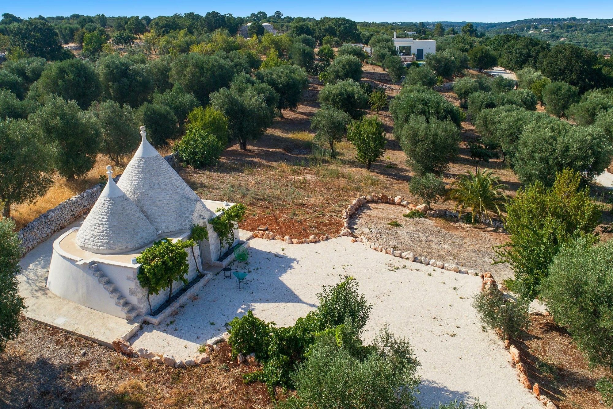 Villa Perla Nera Ostuni Exterior foto