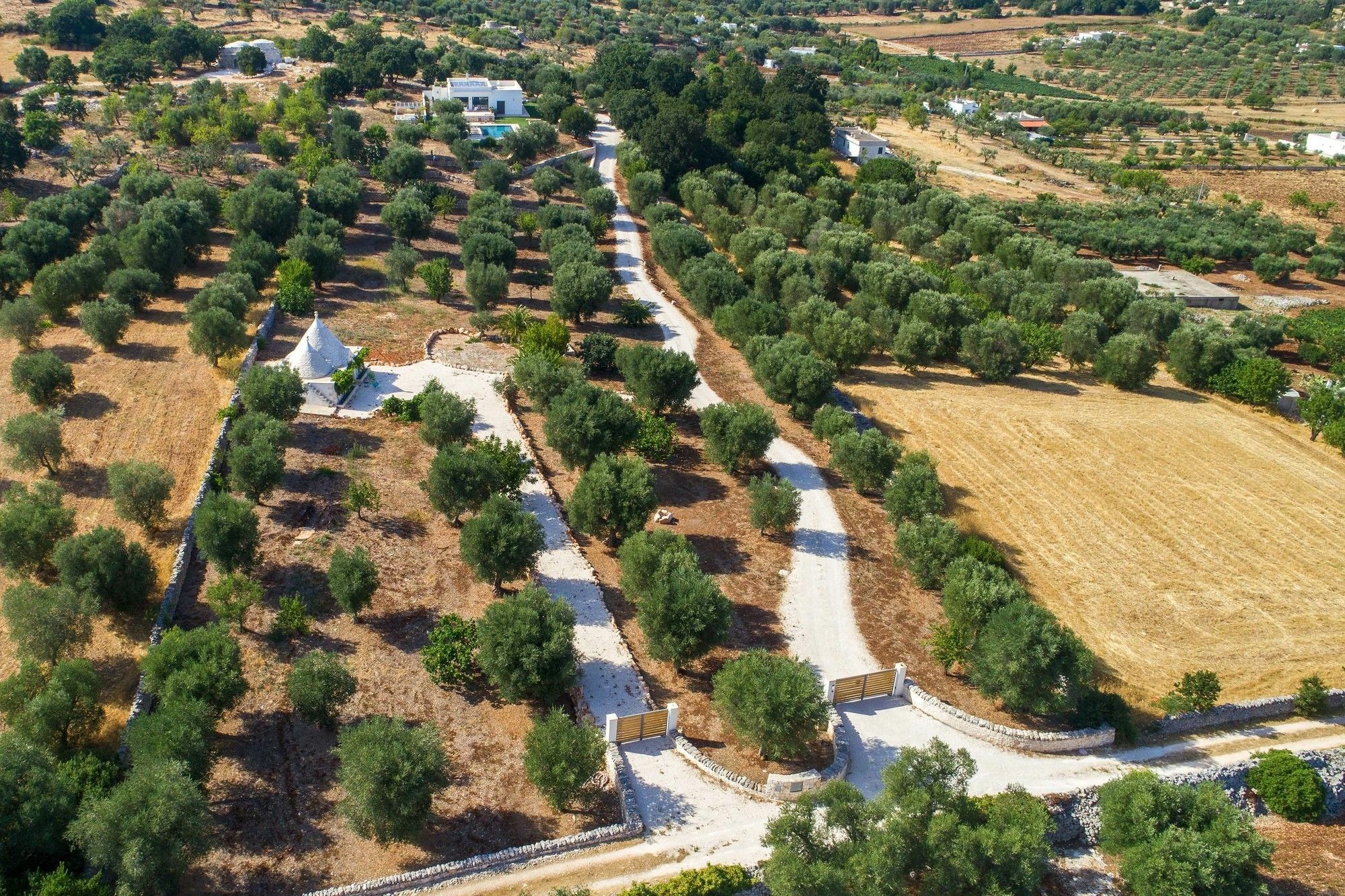 Villa Perla Nera Ostuni Exterior foto