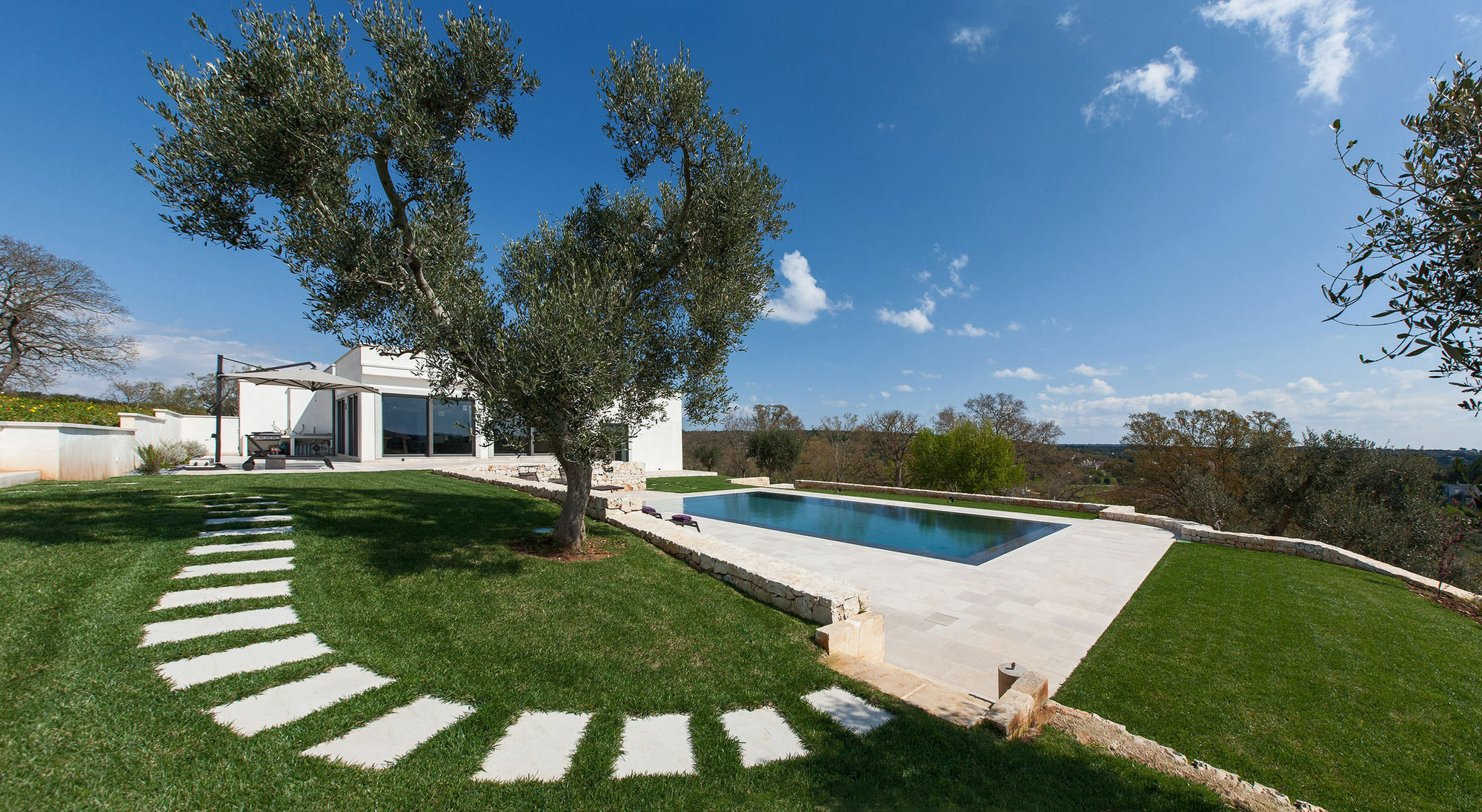 Villa Perla Nera Ostuni Exterior foto