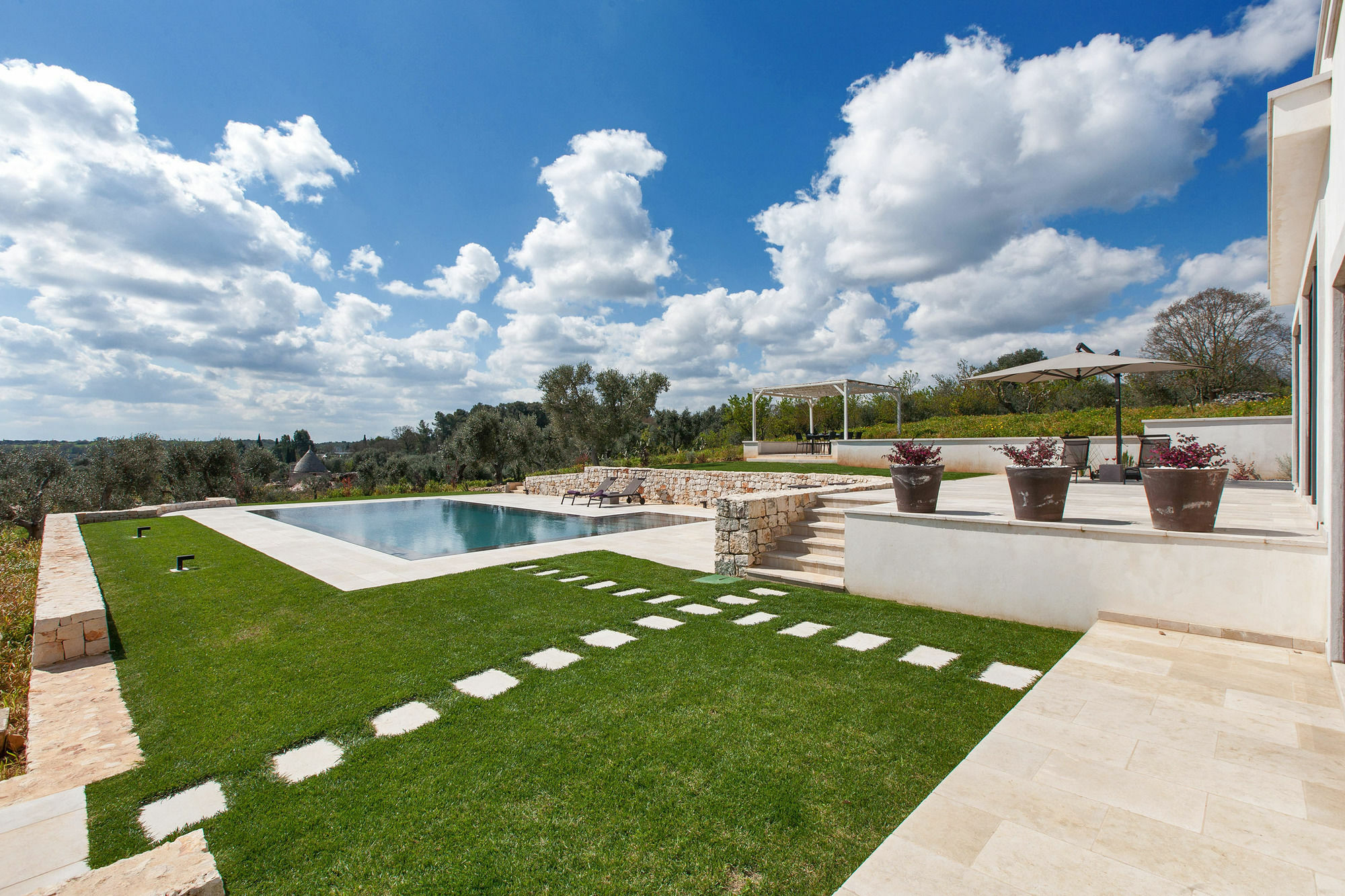 Villa Perla Nera Ostuni Exterior foto