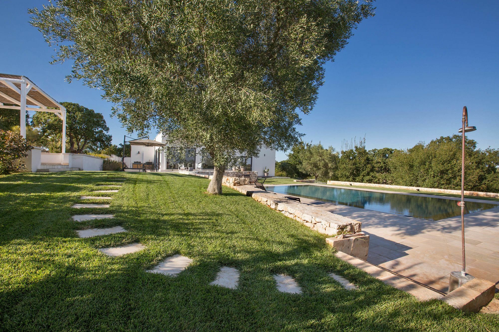 Villa Perla Nera Ostuni Exterior foto