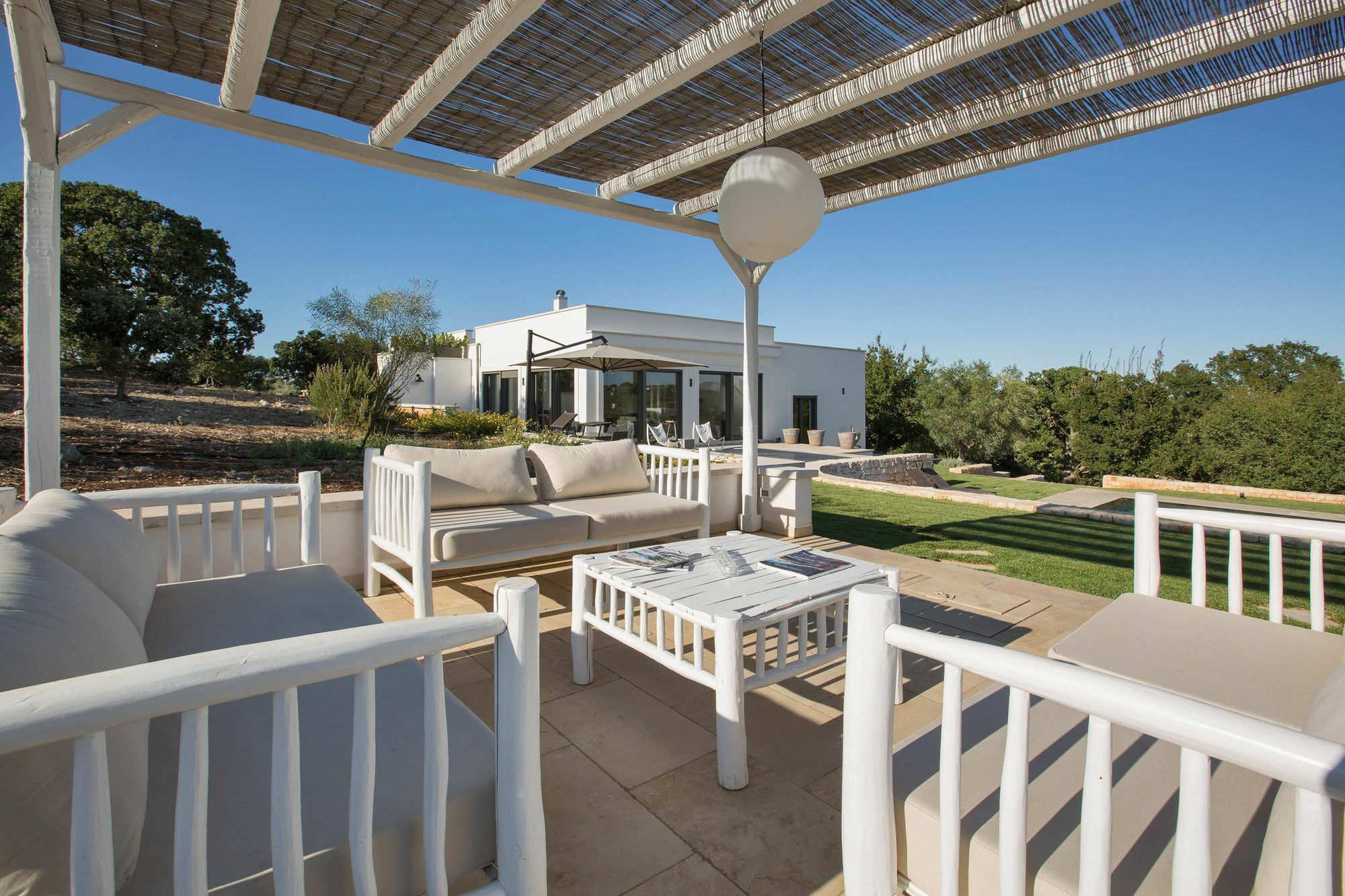 Villa Perla Nera Ostuni Exterior foto