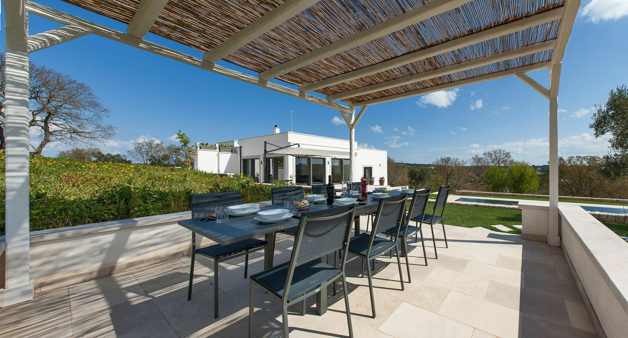 Villa Perla Nera Ostuni Exterior foto