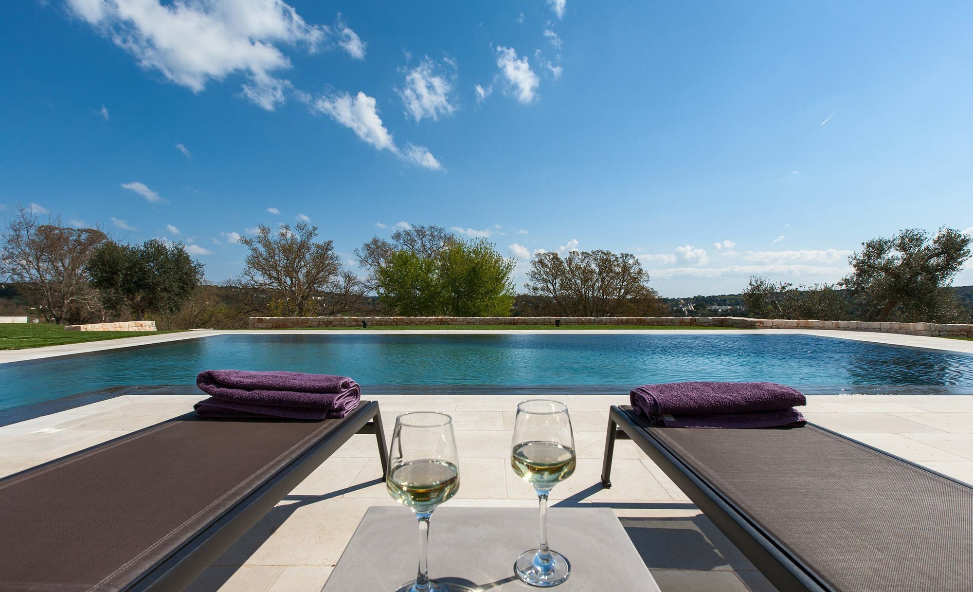Villa Perla Nera Ostuni Exterior foto